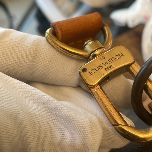 Louis Vuitton Boston Keepall Bandouliere 45 Bag - Picture 12 of 16